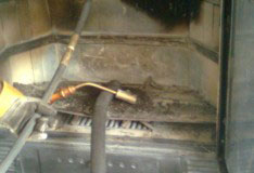 Limpa Chaminés - Limpeza de Chaminés