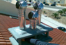 Limpa Chaminés - Limpeza de Chaminés