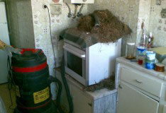 Limpa Chaminés - Limpeza de Chaminés