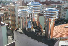 Limpa Chaminés - Limpeza de Chaminés